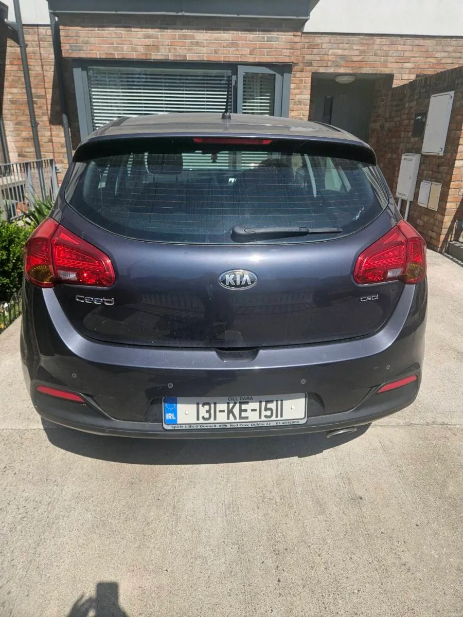 2013 Kia Ceed - Image 4