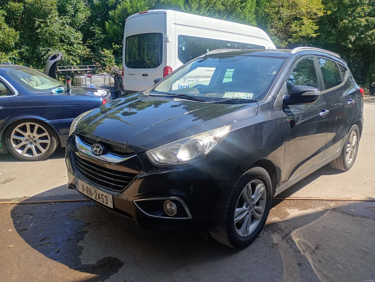 Hyundai ix35 2011 08/27 NCT premium - Image 2
