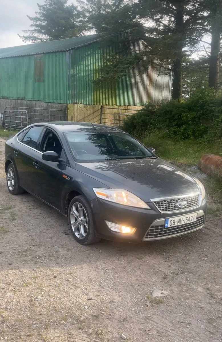 Ford mondeo - Image 2