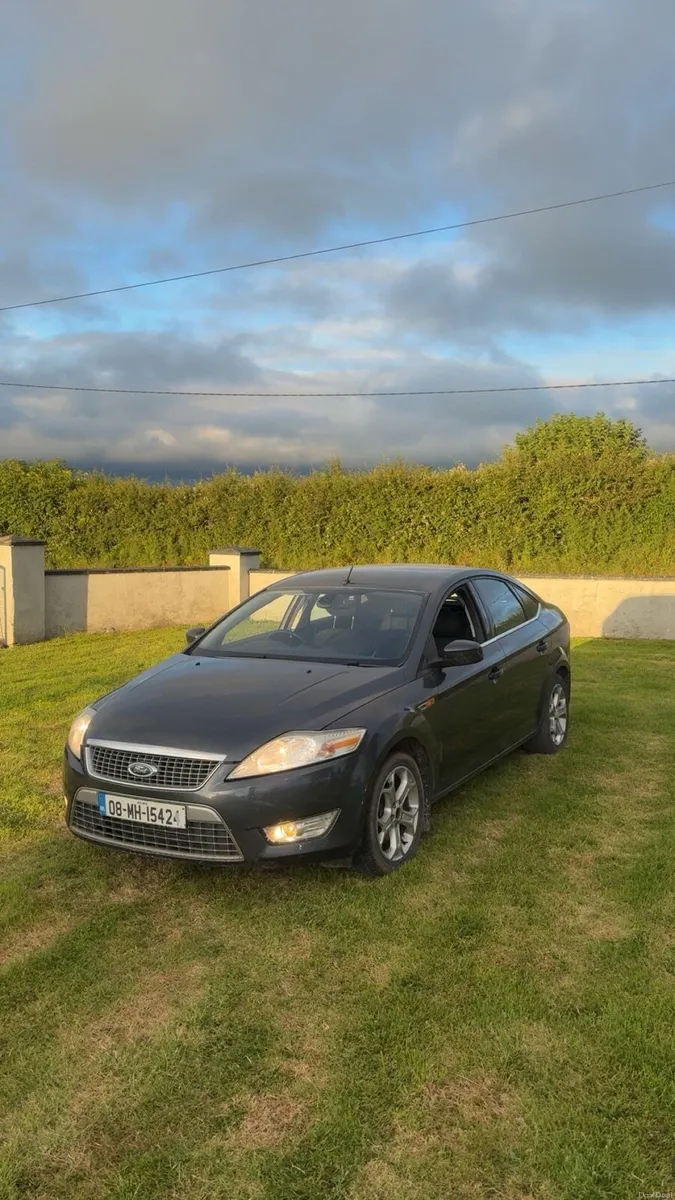 Ford mondeo - Image 3