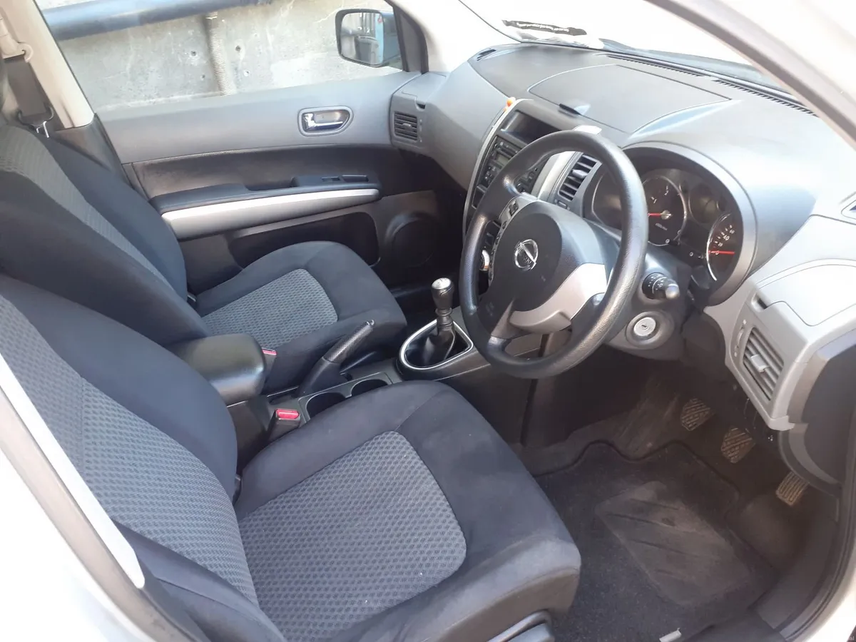Nissan X-Trail 2009 2.0 dci New Nct - Image 3