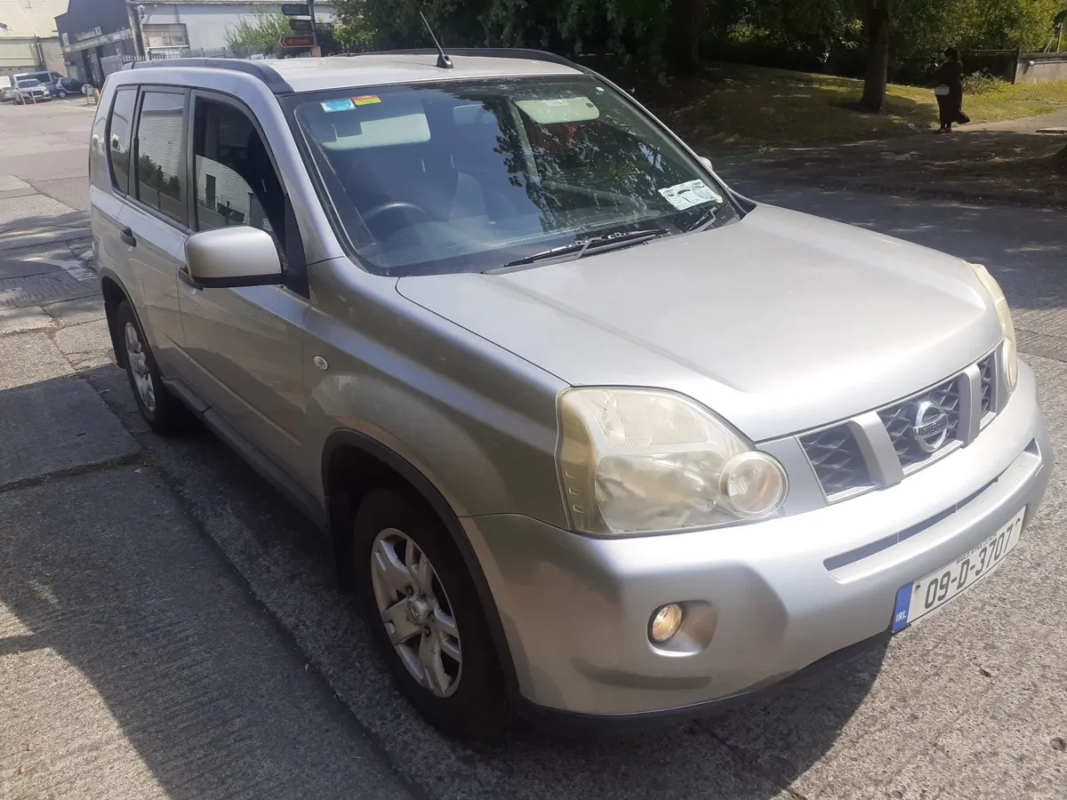 Nissan X-Trail 2009 2.0 dci New Nct - Image 1