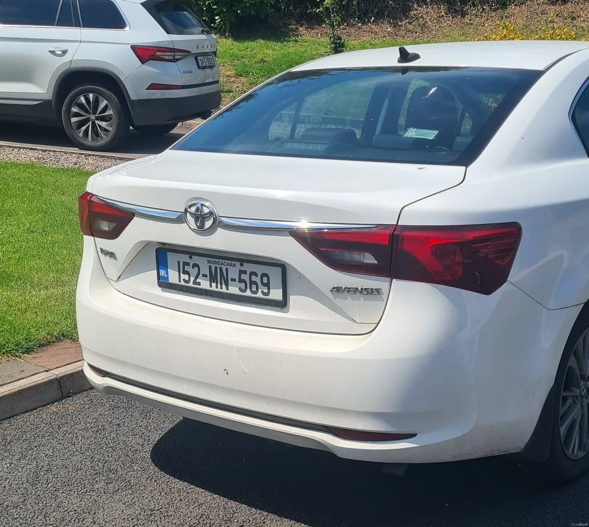 Avensis 152 - 2.0 lr Diesel D4D - Image 4