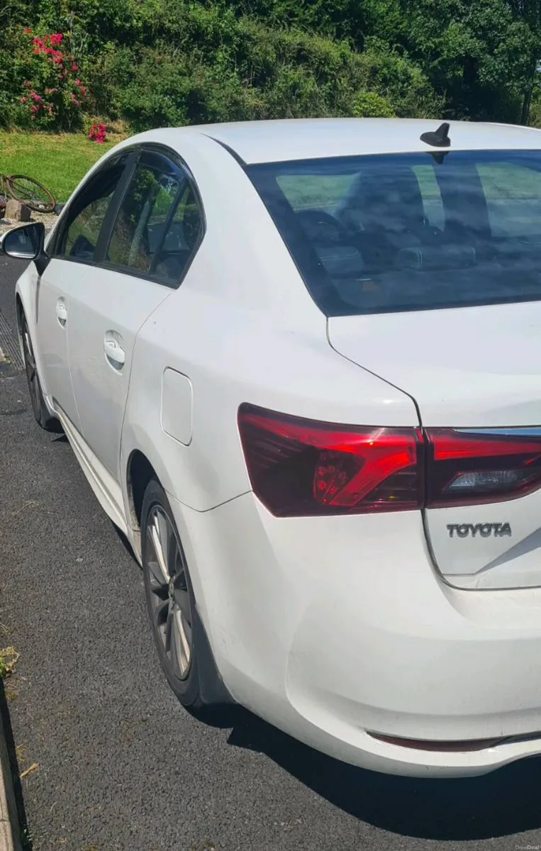 Avensis 152 - 2.0 lr Diesel D4D - Image 2