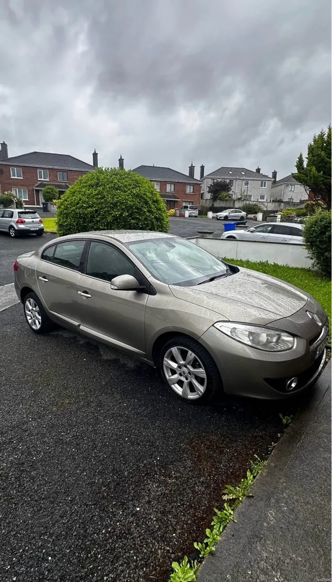 Renault Fluence 2010 1.5 - Image 1