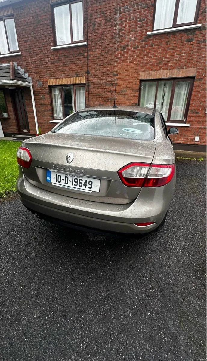 Renault Fluence 2010 1.5 - Image 4