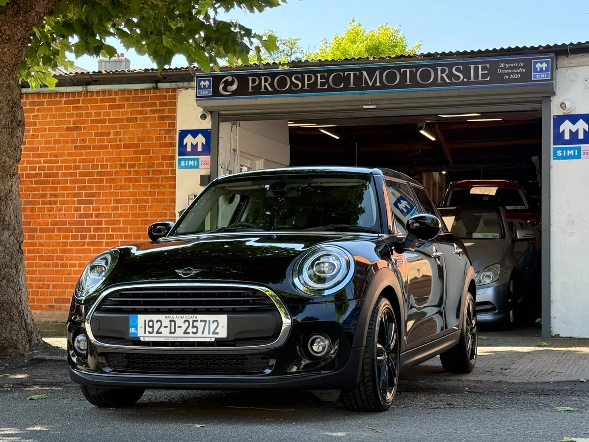 2019 Mini One, 1.5 Automatic, 93km, New Nct, SIMI - Image 1