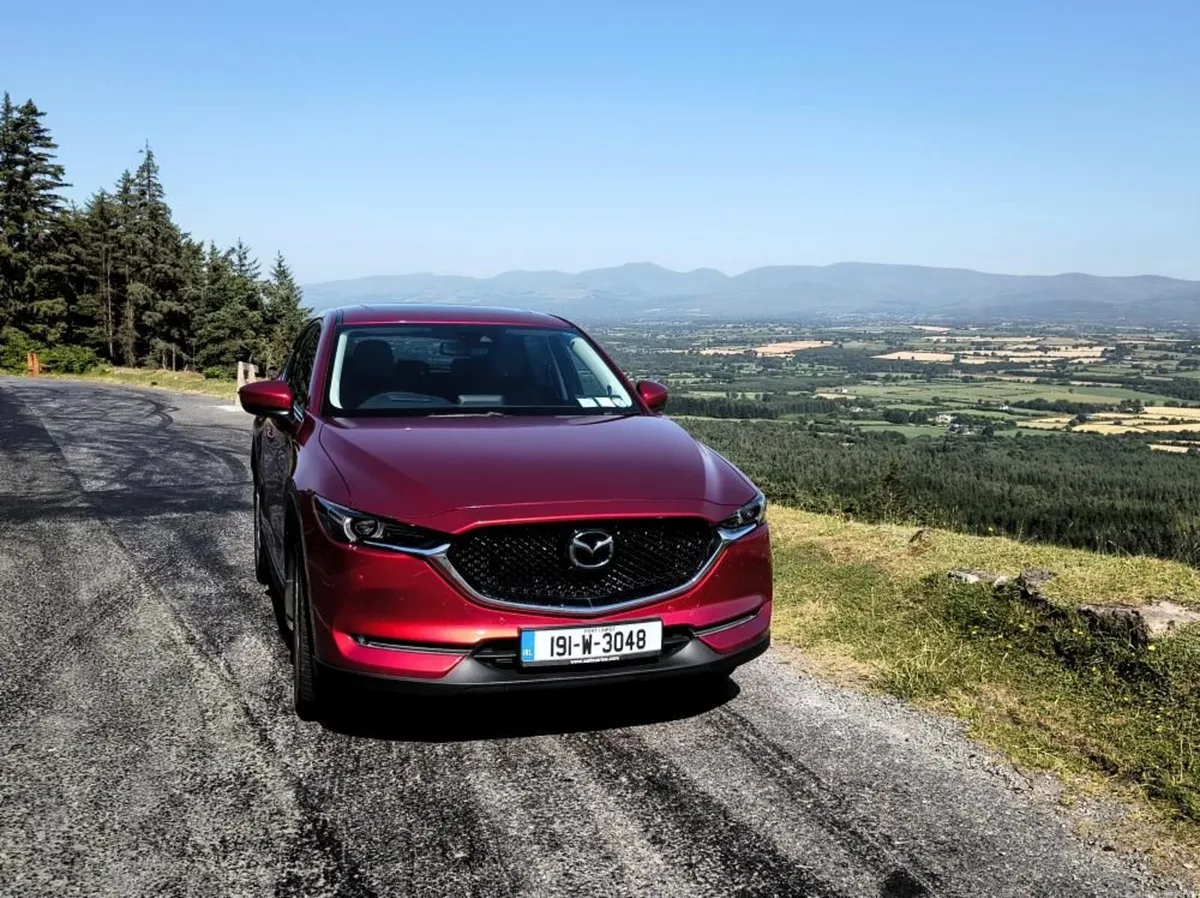 Mazda CX-5 2019 - Image 1