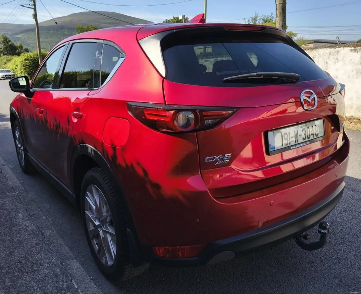 Mazda CX-5 2019 - Image 2