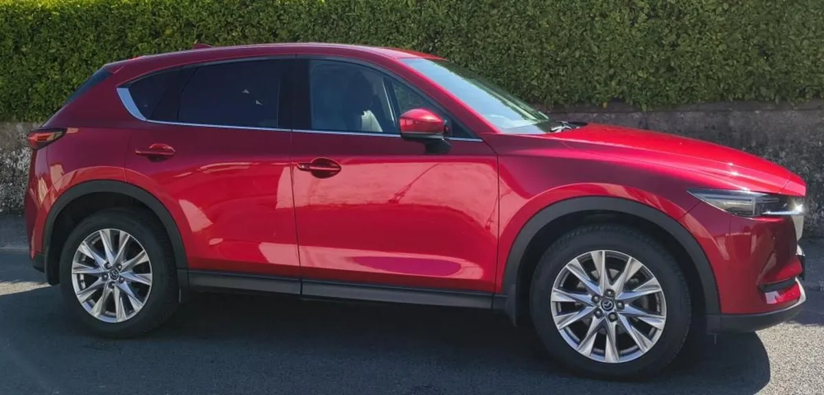 Mazda CX-5 2019 - Image 3