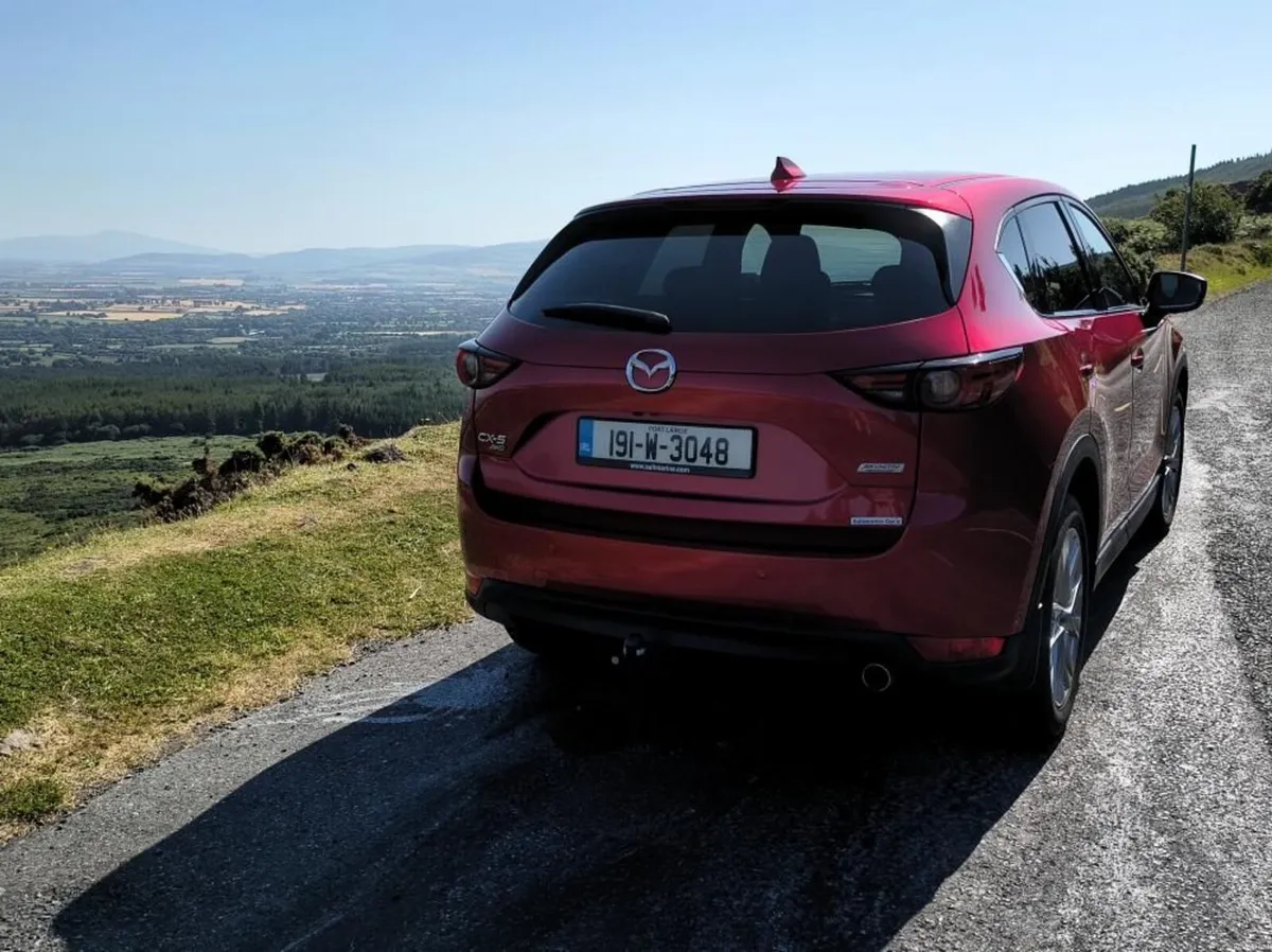 Mazda CX-5 2019 - Image 4