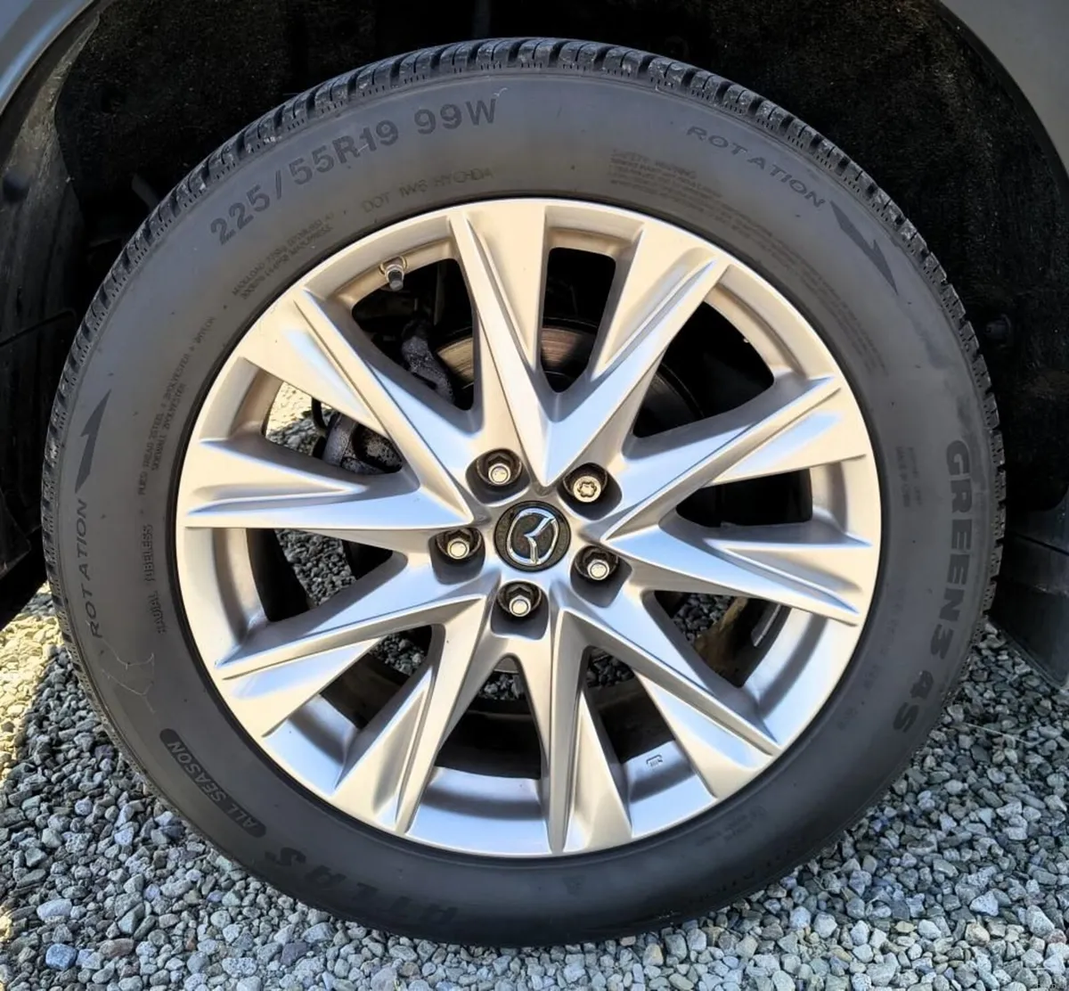 Mazda CX-5 AWD Sport Nav 2019 - Image 5