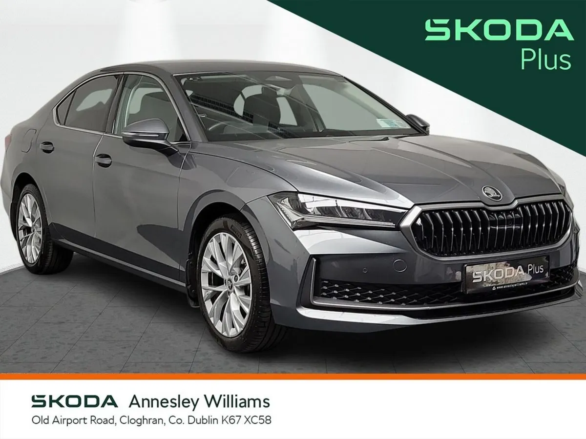 Skoda Superb Selection+ 2.0Tdi 150Bhp DSG - Image 1