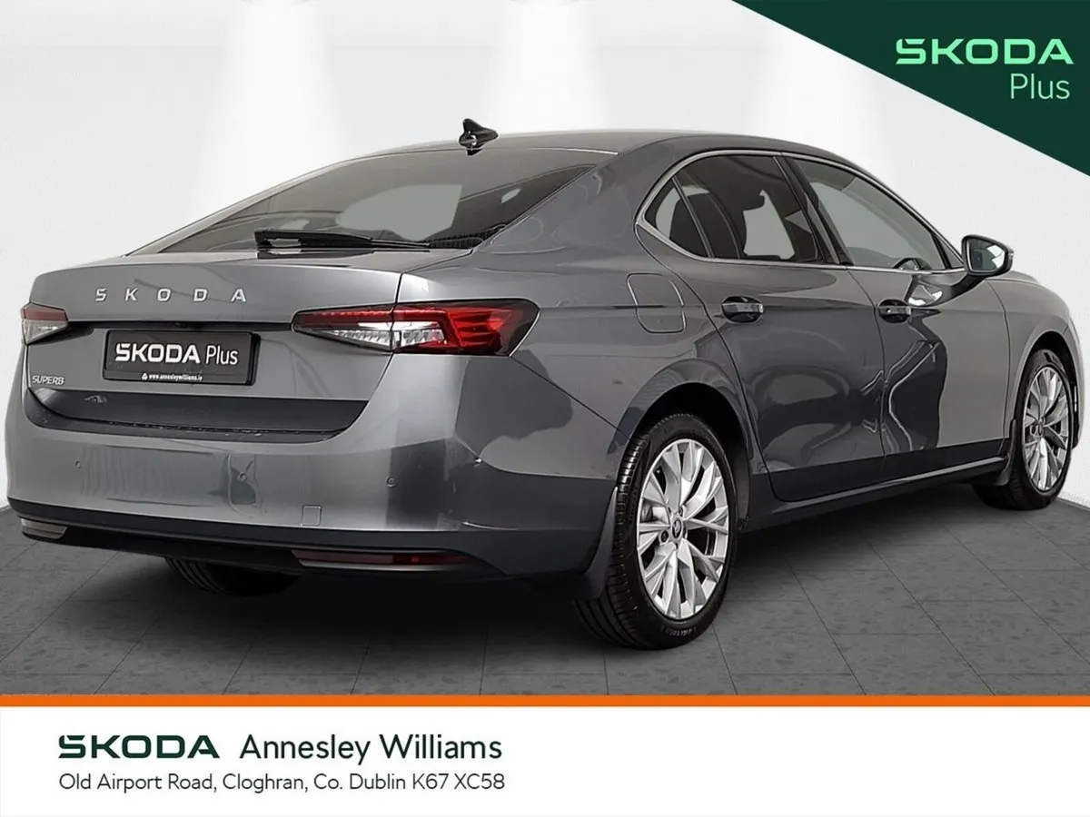 Skoda Superb Selection+ 2.0Tdi 150Bhp DSG - Image 4
