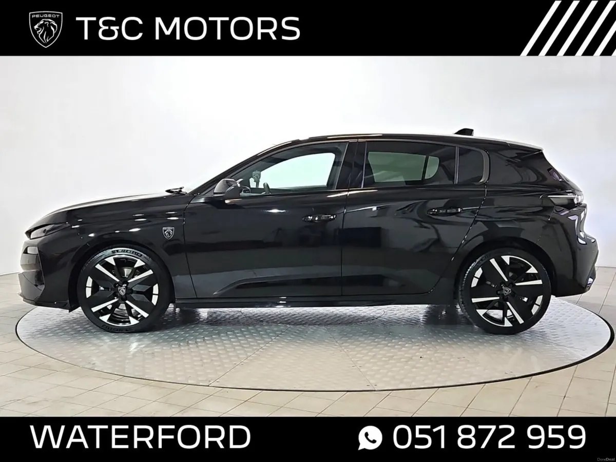 Peugeot 308 *Low Mileage* Hybrid GT Model - Revers - Image 5