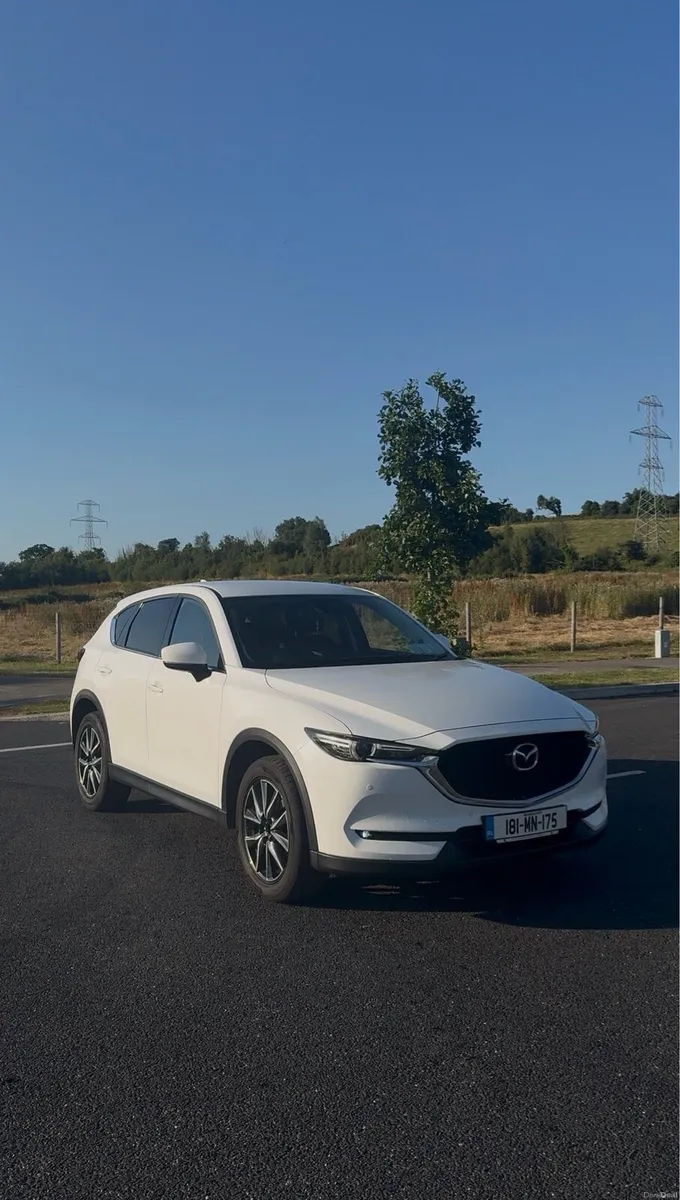 181 Mazda CX5 Platinum New NCT✅ Diesel | Leathers - Image 1