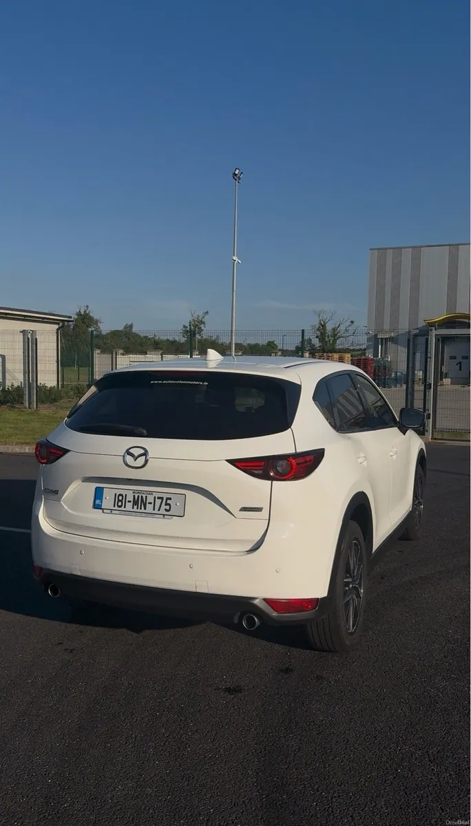 181 Mazda CX5 Platinum New NCT✅ Diesel | Leathers - Image 2