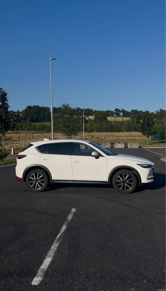 181 Mazda CX5 Platinum New NCT✅ Diesel | Leathers - Image 4
