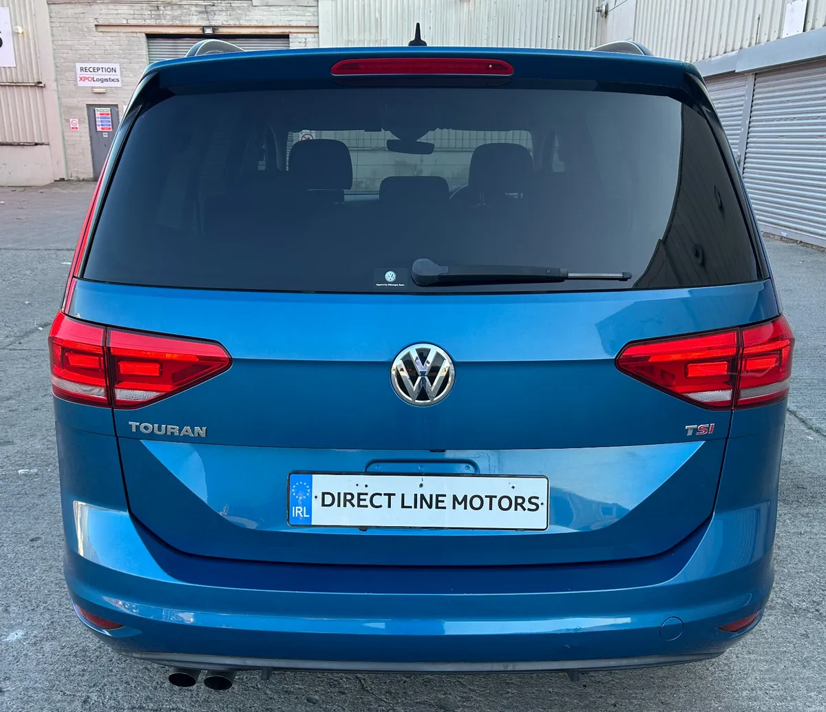 2016 Volkswagen Touran Automatic - Image 6