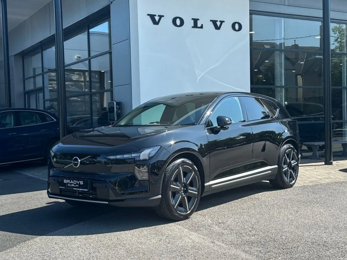 Volvo EX60 All New EX60 P10 AWD Ultra--Range up to - Image 1