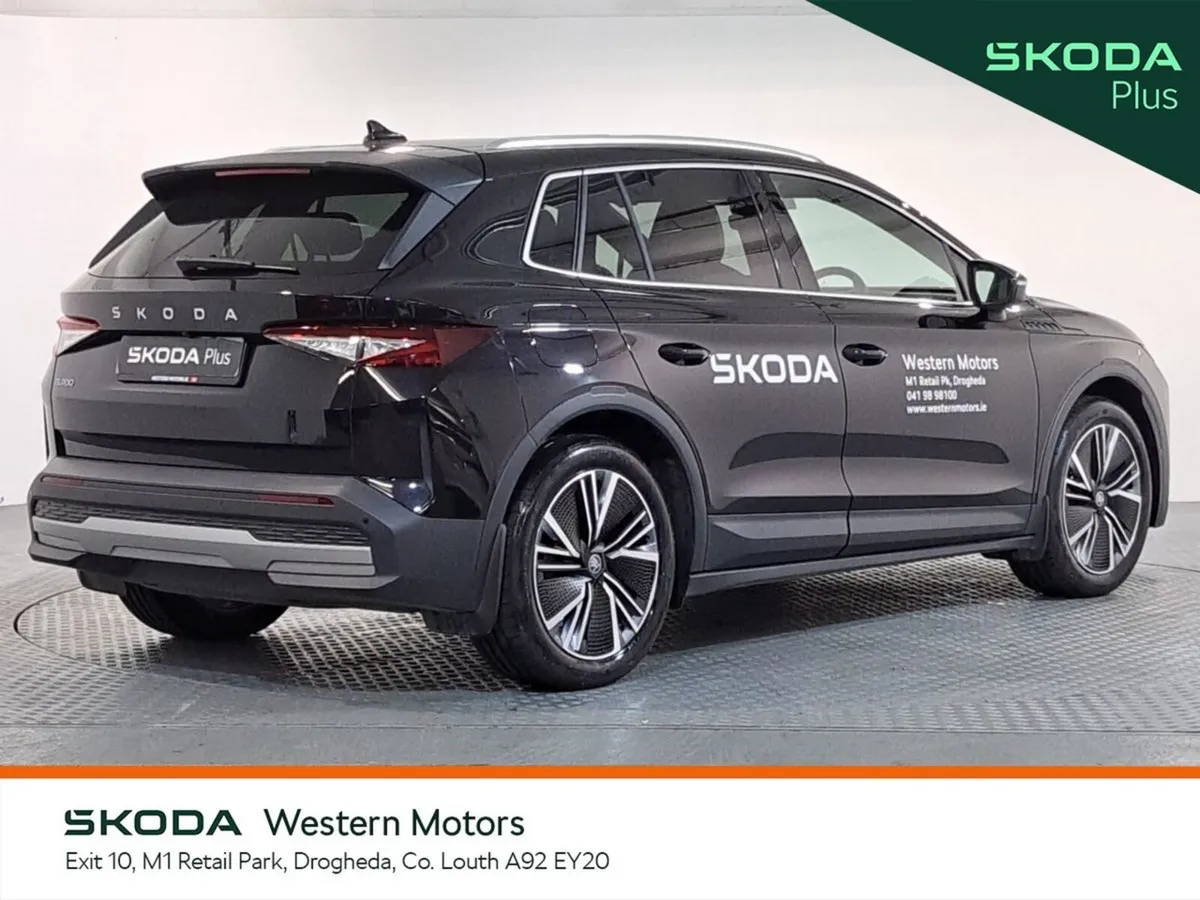 Skoda Elroq Elroq 50 - Image 4