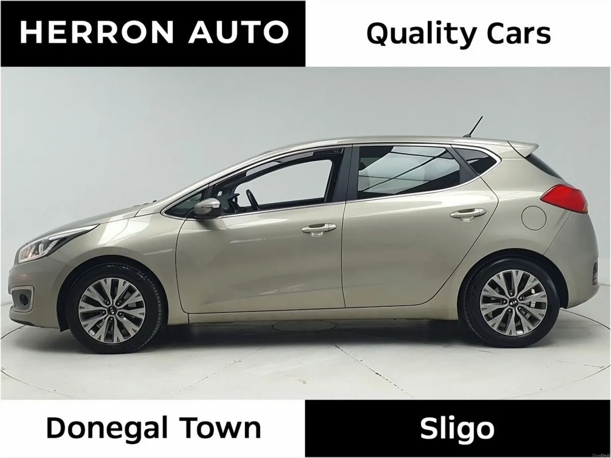 Kia Ceed CEED 5 DR EX 1.4CRDI - Image 2