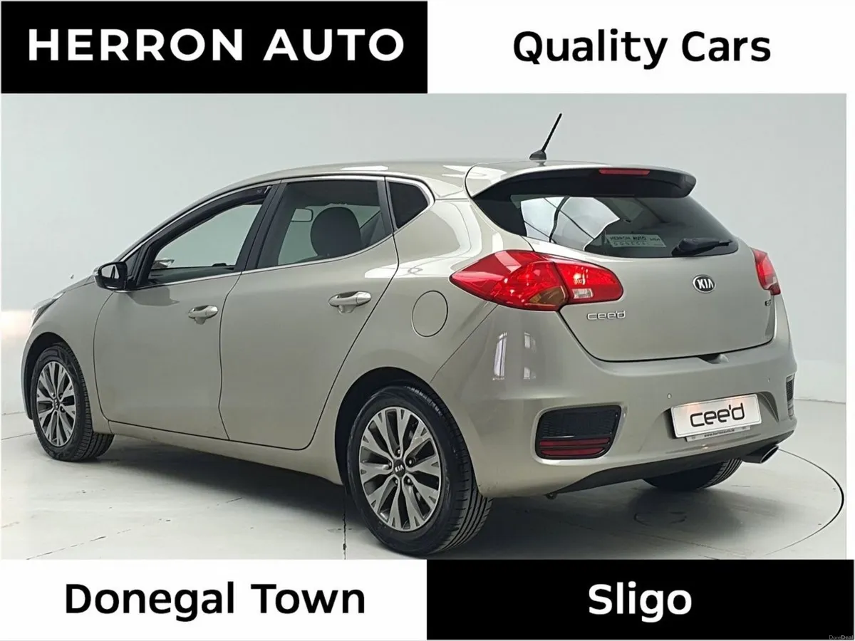 Kia Ceed CEED 5 DR EX 1.4CRDI - Image 3