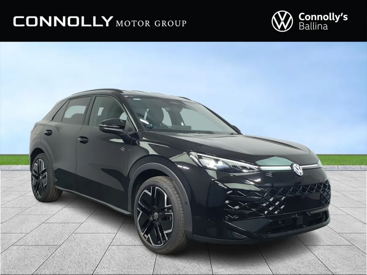 Volkswagen T-Roc R Line Black Pack * In  Stock* - Image 1