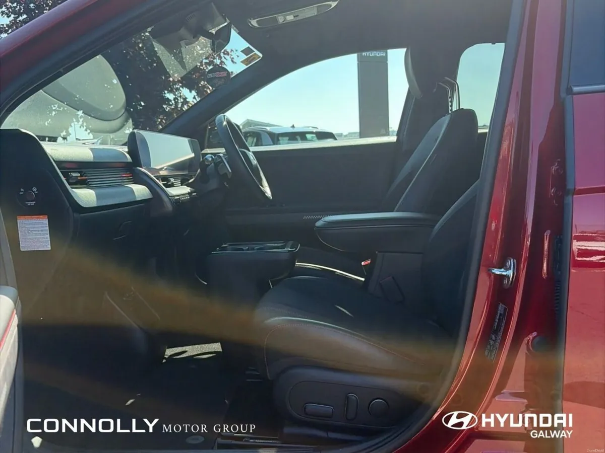 Hyundai IONIQ 5 Ioniq 5 N 84 kW - Image 5
