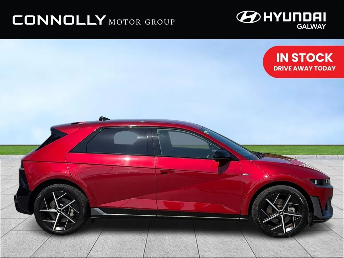Hyundai IONIQ 5 Ioniq 5 N 84 kW - Image 3
