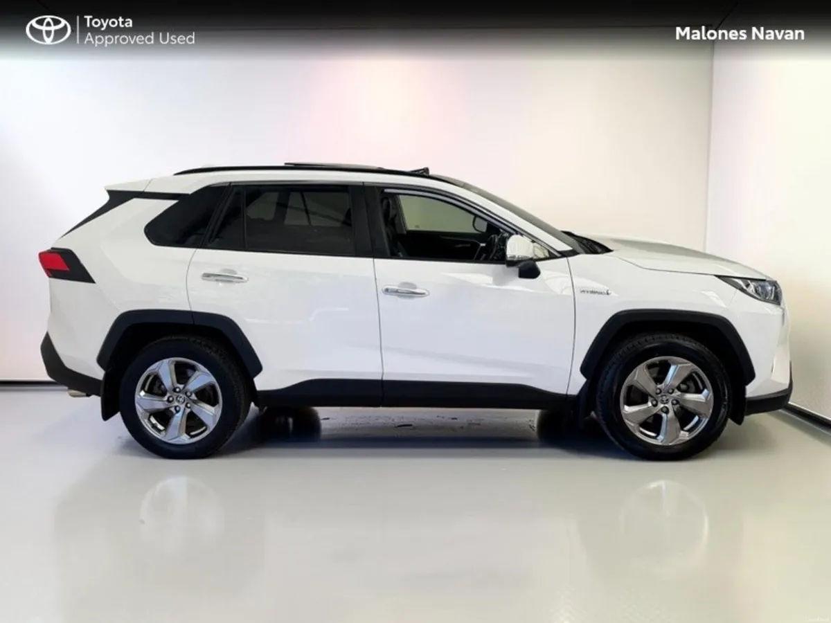 Toyota RAV4 RAV4 2.5 EXCEL HEV CVT 5DR AUTO 215HP - Image 3