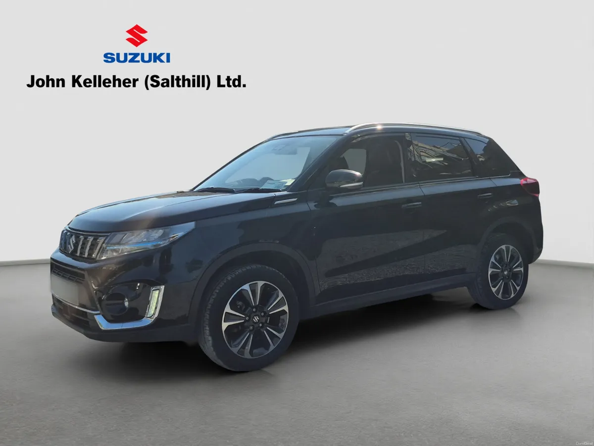 2022 Suzuki Vitara 1.5 Hybrid ONLY 14,000KLMS - Image 3