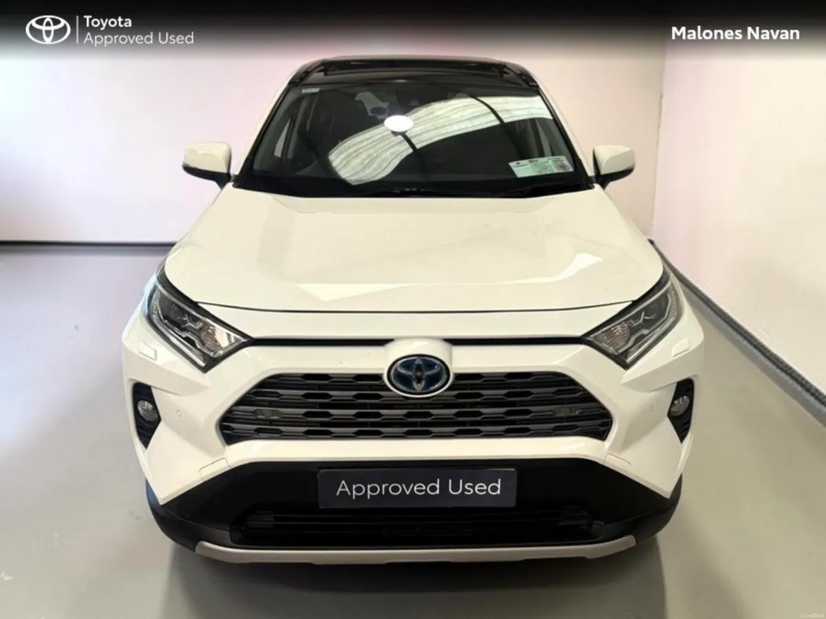Toyota RAV4 RAV4 2.5 EXCEL HEV CVT 5DR AUTO 215HP - Image 5