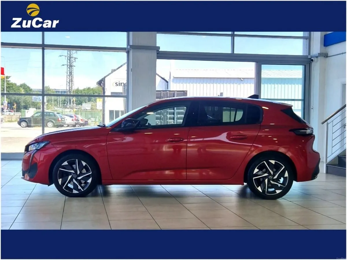 Peugeot 308 1.5 BlueHDi 130bhp Allure Auto - Image 5