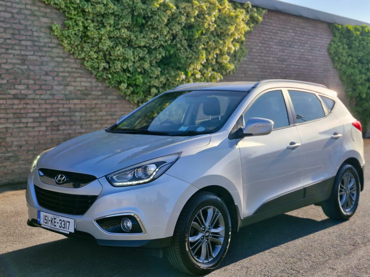 Hyundai ix35 1.7 EXECUTIVE - Image 6