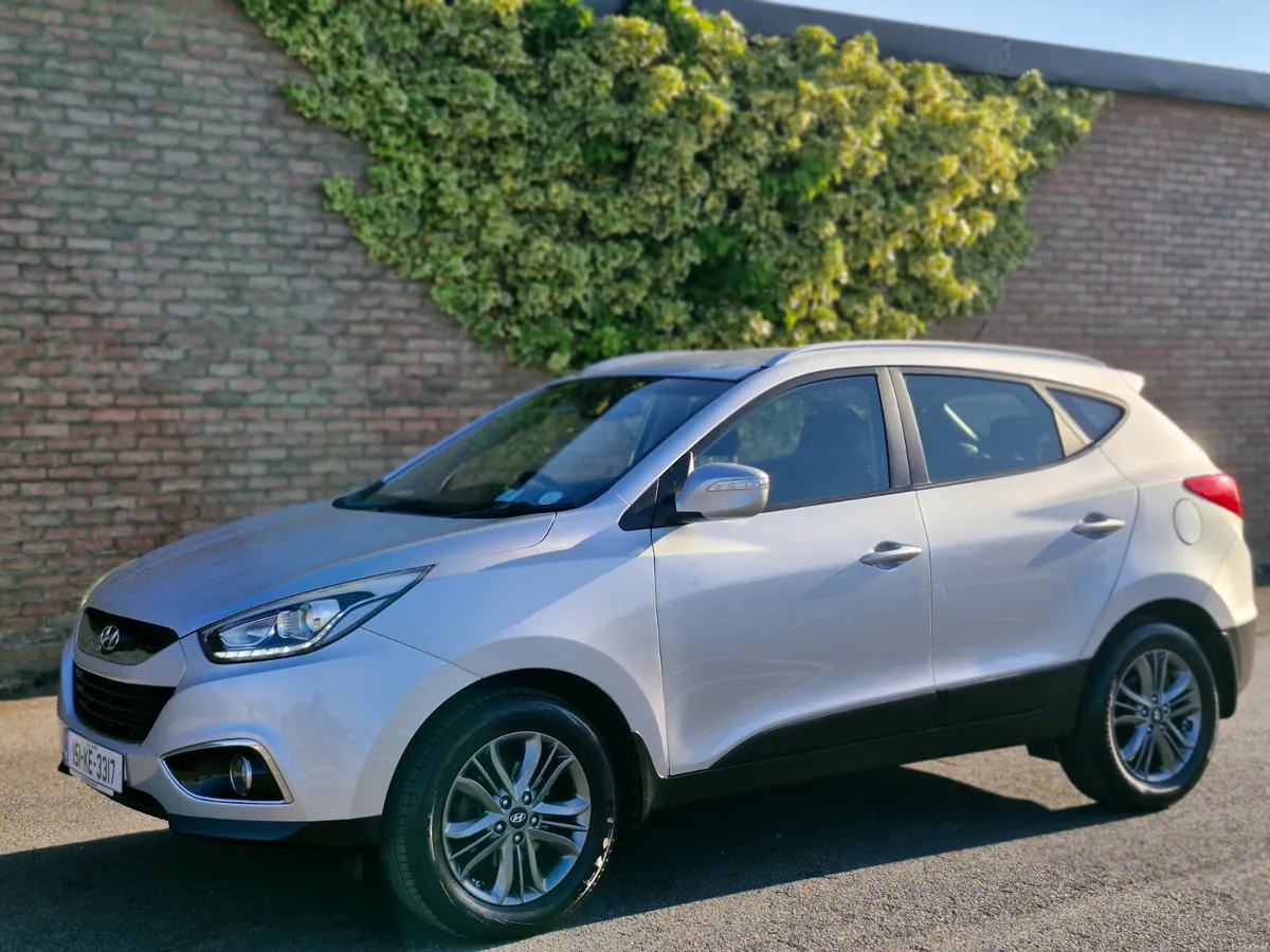 Hyundai ix35 1.7 EXECUTIVE - Image 5