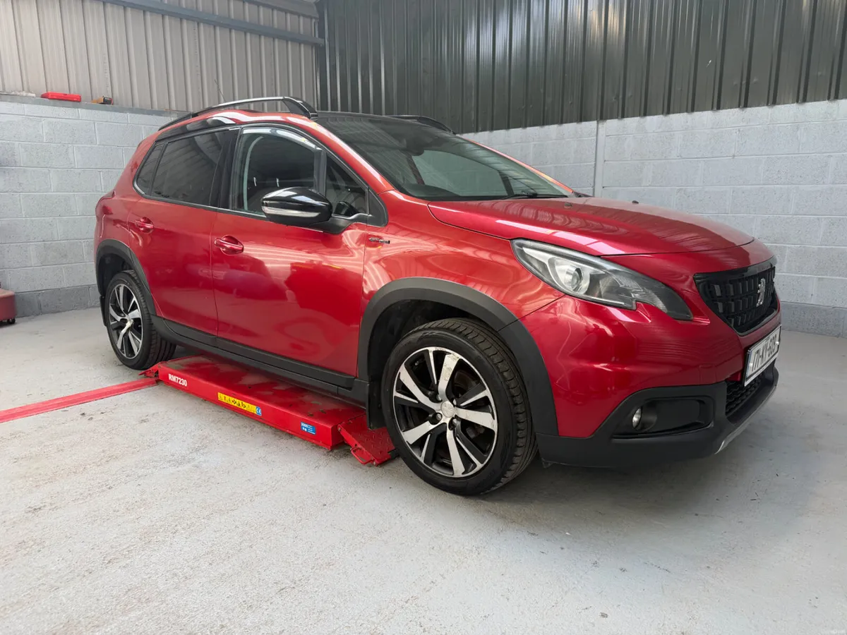 PEUGEOT 2008 GT LINE        ONLY 108k ! - Image 1