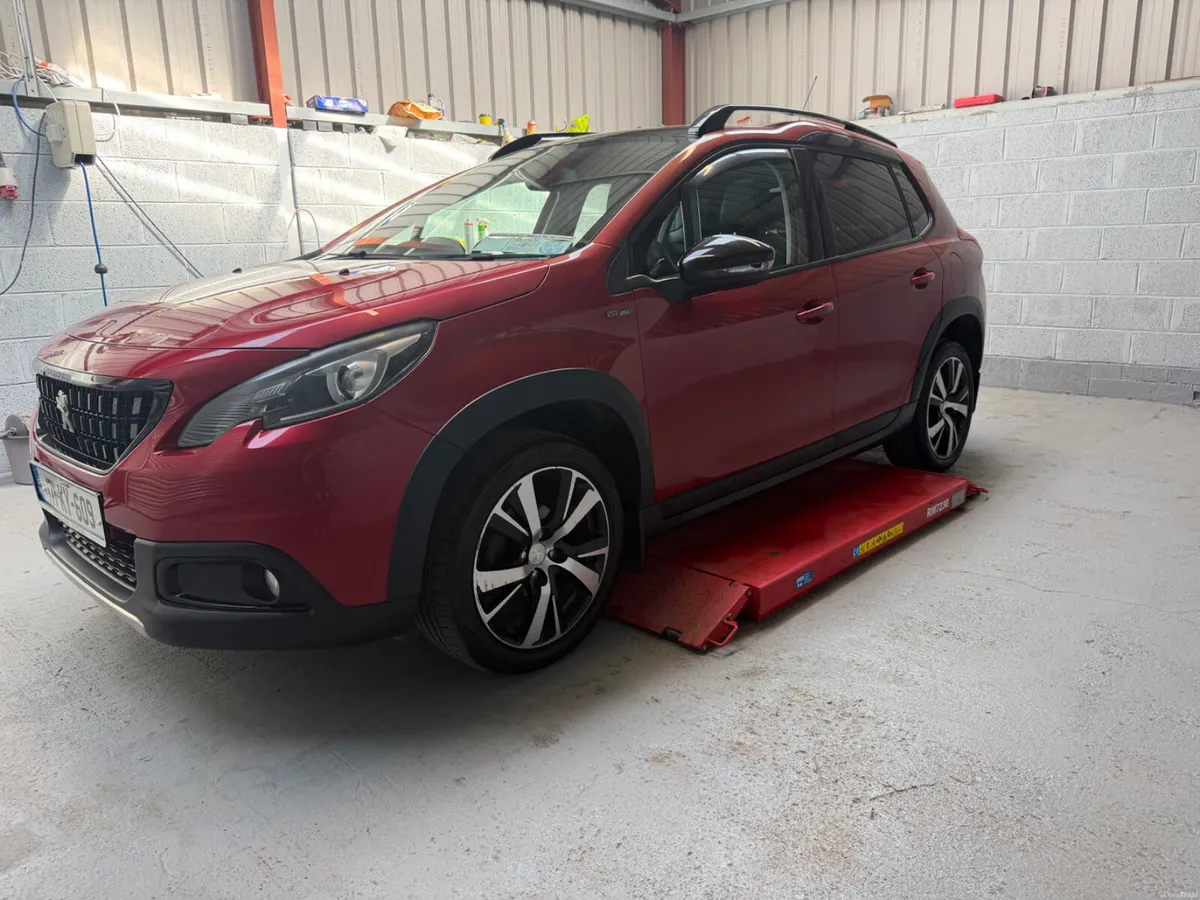 PEUGEOT 2008 GT LINE        ONLY 108k ! - Image 4