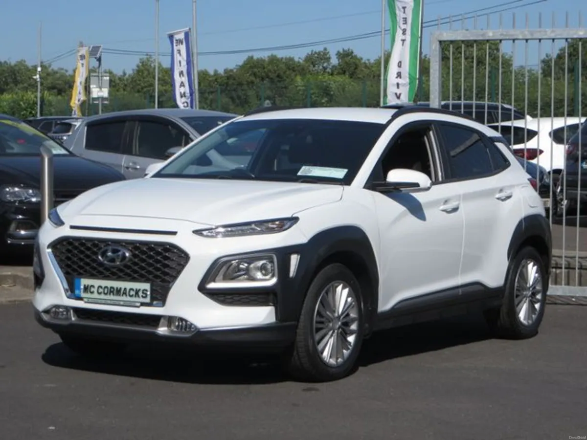 Hyundai KONA Kauai Executive 5DR - Image 4