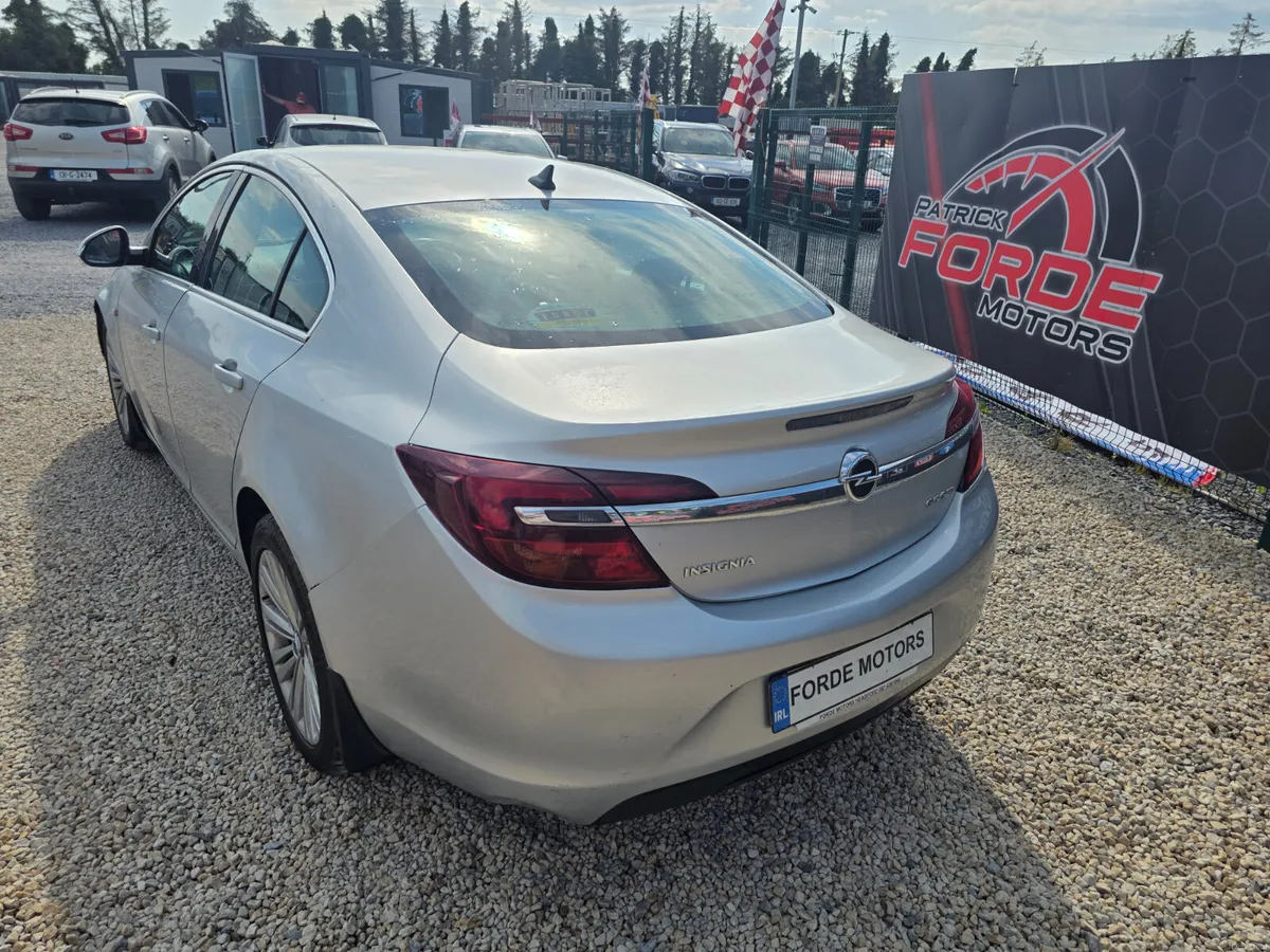 Opel Insignia 2014 - Image 3
