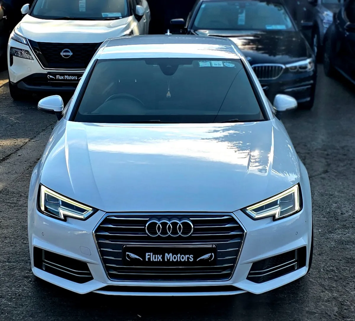 🔥 2018 Audi A4 S Line S Tronic | Auto | S-Line - Image 4