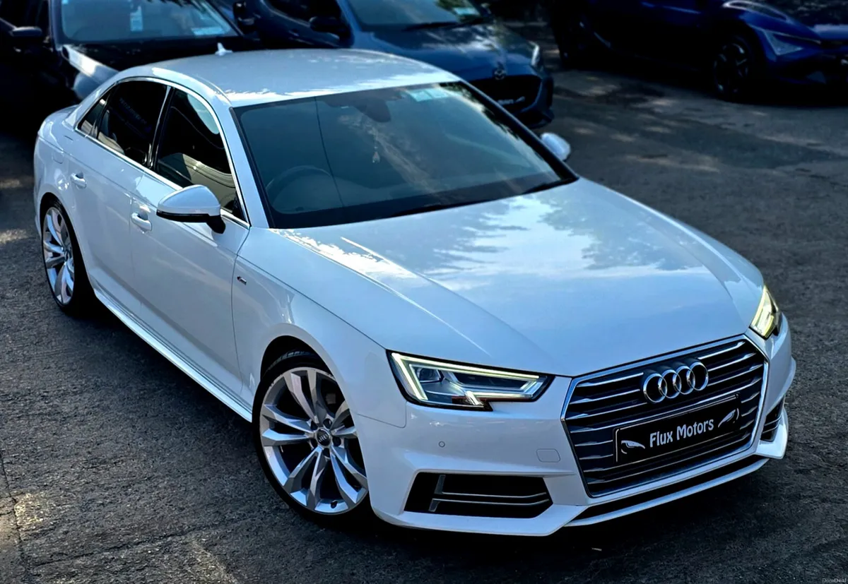 🔥 2018 Audi A4 S Line S Tronic | Auto | S-Line - Image 3