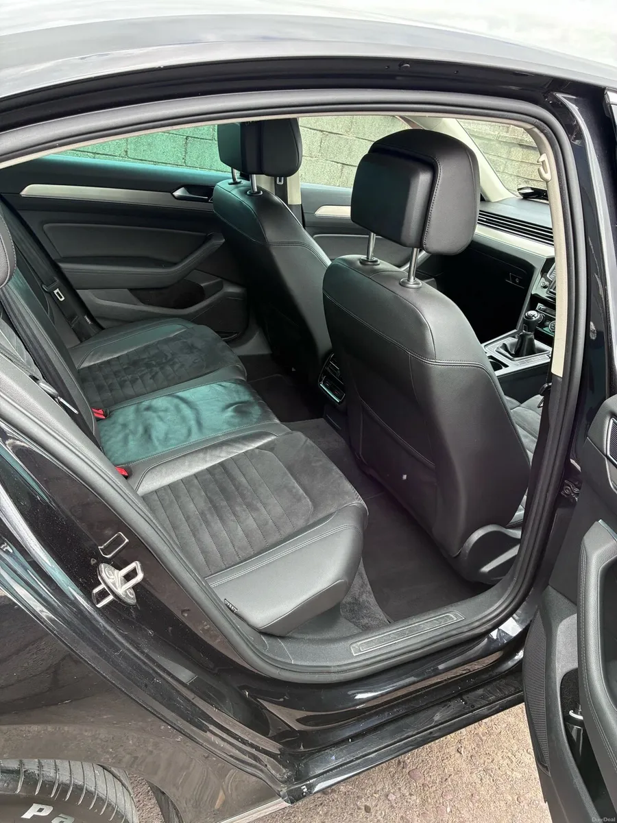 Volkswagen Passat highline - Image 3