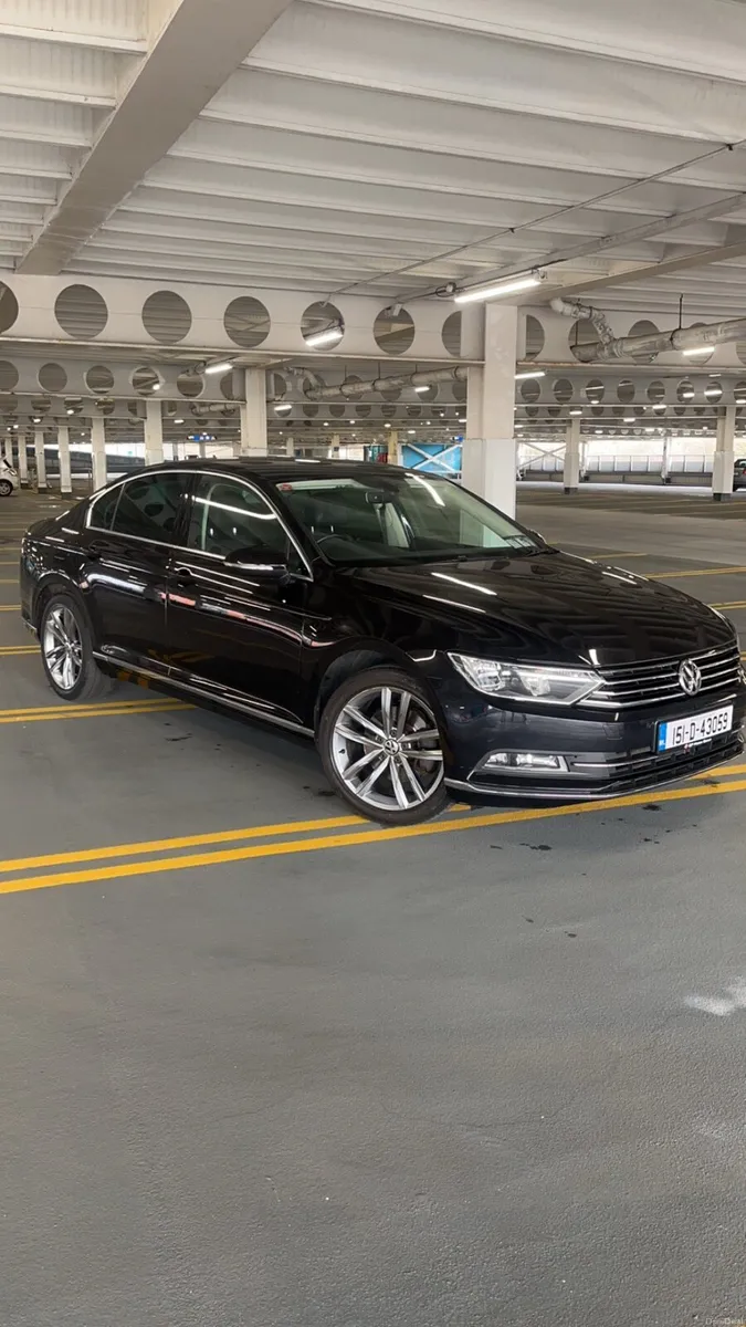 Volkswagen Passat highline - Image 6