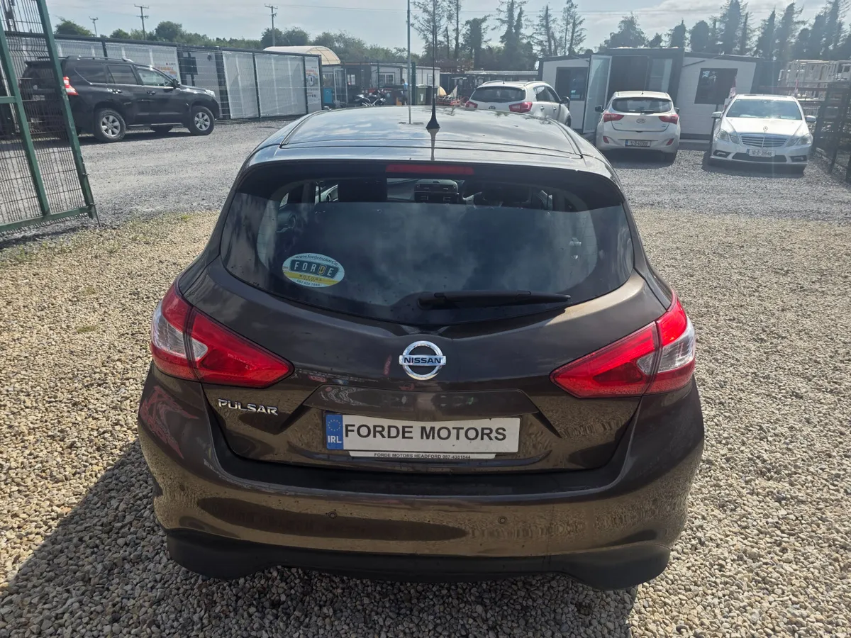 Nissan Pulsar 2015 - Image 5