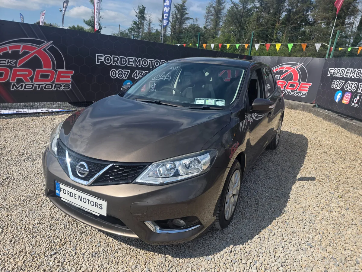 Nissan Pulsar 2015 - Image 2