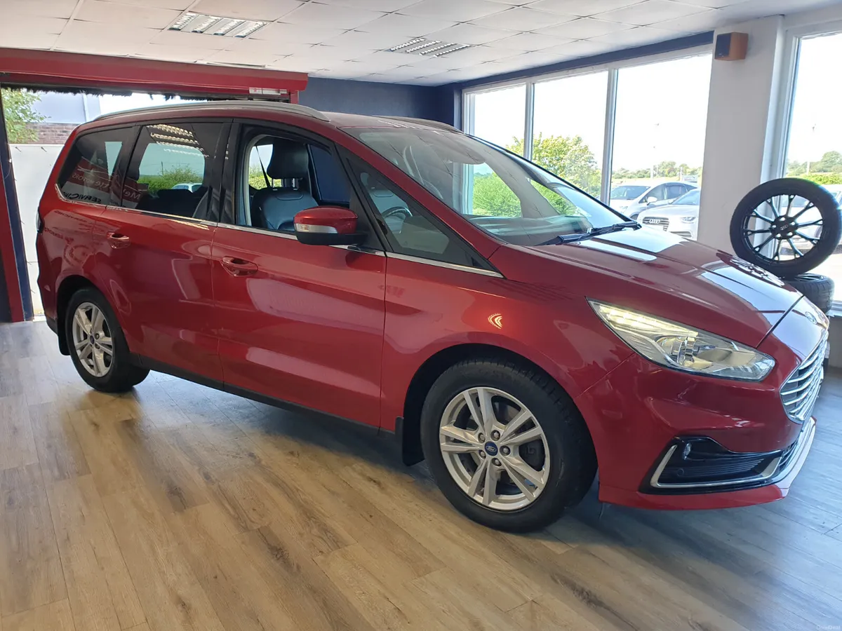 Ford Galaxy 2.0TDI TITANIUM AUTO - Image 1