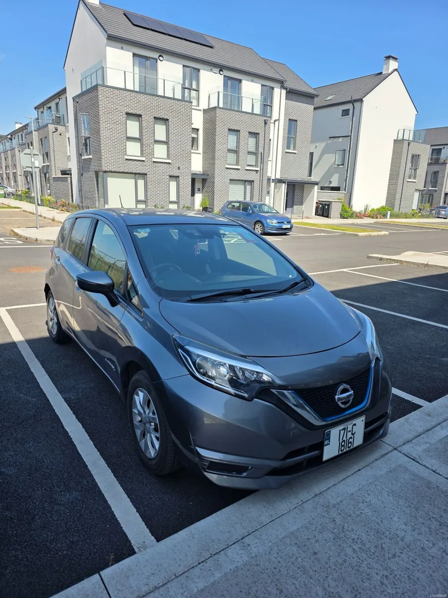 2017 Nissan Note | e power Petrol Hybrid - Image 1