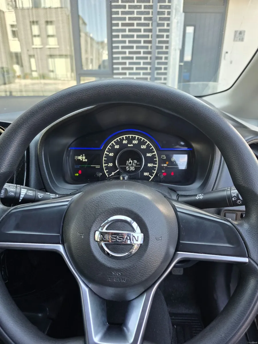2017 Nissan Note | e power Petrol Hybrid - Image 3