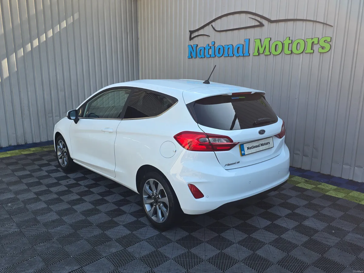 2017 Ford Fiesta 1.0 Petrol - Image 5